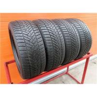 Шины бу 225/50 R17 Dunlop SP Winter Sport 4D с износом 30%