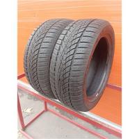 Шины бу 225/50 R17 Dunlop SP Winter Sport 4D с износом 5%