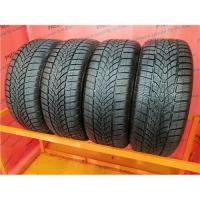Шины бу 225/50 R17 Dunlop SP Winter Sport 4D RunFlat с износом 15%