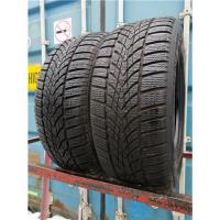 Шины бу 225/50 R17 Dunlop SP Winter Sport 4D RunFlat MOE с износом 15%