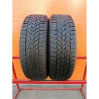 Шины бу 225/50 R17 Dunlop SP Winter Sport 4D RunFlat MOE с износом 30%
