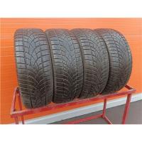 Шины бу 225/50 R17 Dunlop Winter Sport 5 с износом 15%