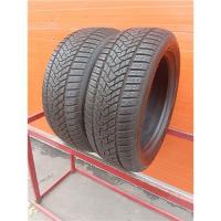 Шины бу 225/50 R17 Dunlop Winter Sport 5 с износом 5%