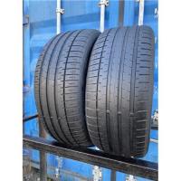 Шины бу 225/50 R17 Falken Azenis FK-510 с износом 30%