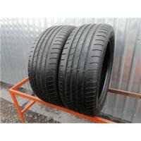 Шины бу 225/50 R17 Goodyear EfficientGrip Performance RunFlat с износом 30%