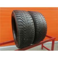 Шины бу 225/50 R17 Goodyear Ultra Grip 500 RunFlat с износом 30%