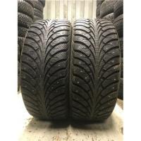Шины бу 225/50 R17 Goodyear Ultra Grip Extreme с износом 15%