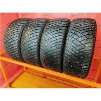 Шины бу 225/50 R17 Goodyear Ultra Grip Ice Arctic с износом 15%
