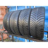 Шины бу 225/50 R17 Goodyear Vector 4Seasons с износом 30%