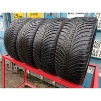 Шины бу 225/50 R17 Goodyear Vector 4Seasons Gen-2 с износом 15%