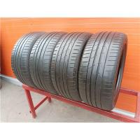 Шины бу 225/50 R17 Hankook Ventus S1evo 2 K117 с износом 30%