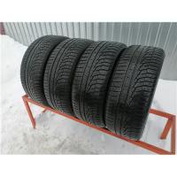 Шины бу 225/50 R17 Hankook Winter I Cept Evo2 W320 с износом 30%