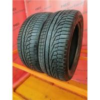 Шины бу 225/50 R17 Hankook Winter I Cept Evo2 W320 с износом 15%