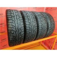 Шины бу 225/50 R17 Hankook Winter I PIKE RS W419 с износом 15%