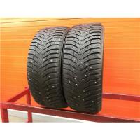 Шины бу 225/50 R17 Kumho WinterCraft Ice WI31 с износом 15%