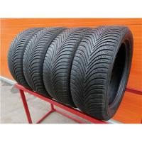 Шины бу 225/50 R17 Michelin Alpin 5 с износом 30%