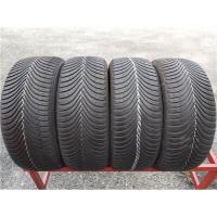 Шины бу 225/50 R17 Michelin Alpin 5 с износом 15%