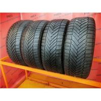 Шины бу 225/50 R17 Michelin Alpin 6 с износом 30%