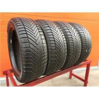 Шины бу 225/50 R17 Michelin Alpin 6 с износом 15%