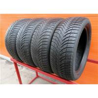 Шины бу 225/50 R17 Michelin Alpin A4 с износом 30%