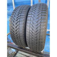 Шины бу 225/50 R17 Michelin Alpin A4 с износом 15%