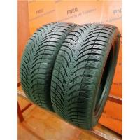 Шины бу 225/50 R17 Michelin Alpin A4 RunFlat MOE с износом 15%