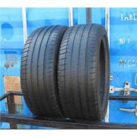 Шины бу 225/50 R17 Michelin Pilot Sport PS 3 с износом 30%