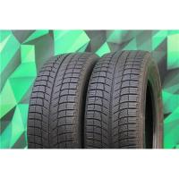 Шины бу 225/50 R17 Michelin X-Ice 3 с износом 30%