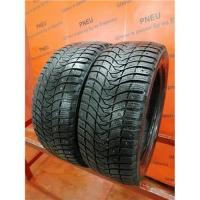 Шины бу 225/50 R17 Michelin X-Ice North 3 с износом 30%