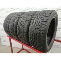 Шины бу 225/50 R17 Michelin X-Ice North с износом 15%