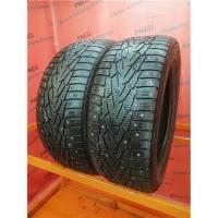 Шины бу 225/50 R17 Nokian Hakkapeliitta 7 с износом 30%