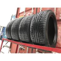 Шины бу 225/50 R17 Nokian Hakkapeliitta R с износом 15%