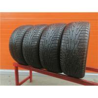 Шины бу 225/50 R17 Nokian Hakkapeliitta R с износом 30%