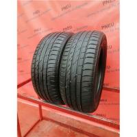 Шины бу 225/50 R17 Nokian Line с износом 30%