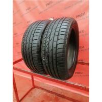 Шины бу 225/50 R17 Nokian Line с износом 15%