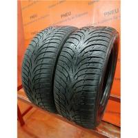 Шины бу 225/50 R17 Nokian WR D3 с износом 30%