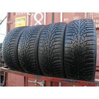 Шины бу 225/50 R17 Nokian WR D4 с износом 15%