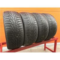 Шины бу 225/50 R17 Nokian WR D4 с износом 30%