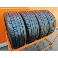 Шины бу 225/50 R17 Pirelli P 7 Cinturato RunFlat с износом 15%