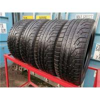 Шины бу 225/50 R17 Pirelli Winter 210 Sottozero 2 с износом 30%