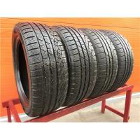 Шины бу 225/50 R17 Pirelli Winter 210 Sottozero 2 RunFlat с износом 15%