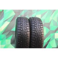 Шины бу 225/50 R17 Pirelli Winter Carving EDGE с износом 15%