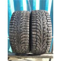 Шины бу 225/50 R17 Pirelli Winter Carving EDGE с износом 30%