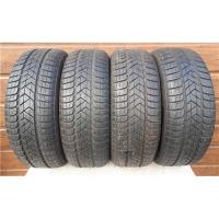 Шины бу 225/50 R17 Pirelli Winter Sottozero 3 с износом 15%