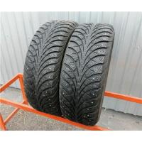 Шины бу 225/50 R17 Sava Eskimo Stud с износом 15%