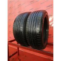 Шины бу 225/50 R18 Bridgestone Potenza RE 050A с износом 30%