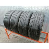 Шины бу 225/50 R18 Continental ContiSportContact 5 RunFlat с износом 30%