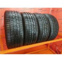 Шины бу 225/50 R18 Continental ContiWinterContact TS 830 P с износом 15%