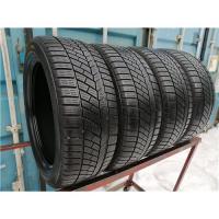 Шины бу 225/50 R18 Continental ContiWinterContact TS 830 P SSR с износом 30%