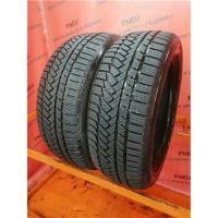Шины бу 225/50 R18 Continental ContiWinterContact TS 850 P с износом 15%